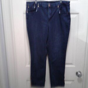 Christopher & Banks Jeans SIZE 16